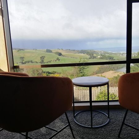 Gateway To Peninsula With Sea Views Apartment Dunedin Bagian luar foto